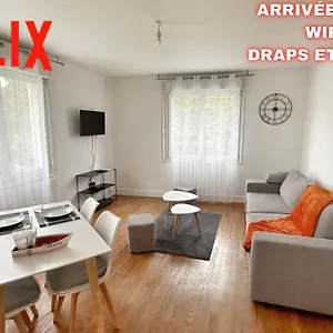 Appartement Hennebont, Super Au Coeur De La