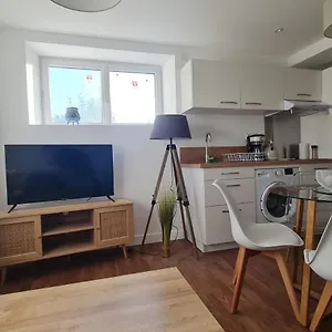  Appartement Le Jaures 2 - T2 - Rdc