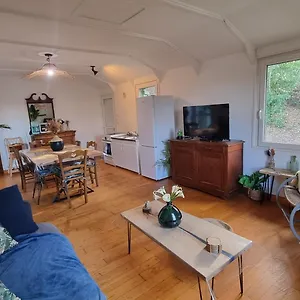  Hébergement de vacances L'orée Du Bois