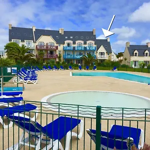  Appartement A L Ocean - T4 Grand Balcon Confort - Wifi Et Parking Gratuits - Piscine A Environ 25 M - Centre Ville, Tous Commerces, Marche, Et Port A 10 Minutes A Pied En Longeant La